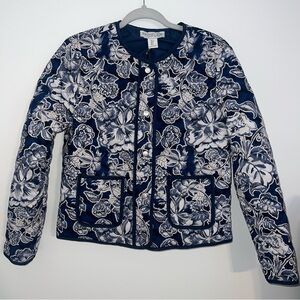 Rachel Zoe quilted jacket